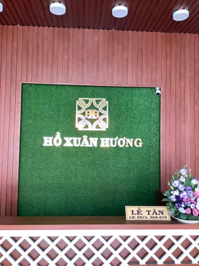Ho Xuan Huong - Hotel ดาลัด ภายนอก รูปภาพ
