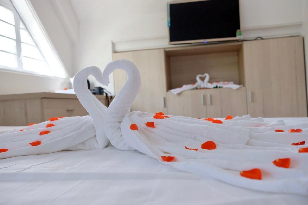 Ho Xuan Huong - Hotel ดาลัด ภายนอก รูปภาพ