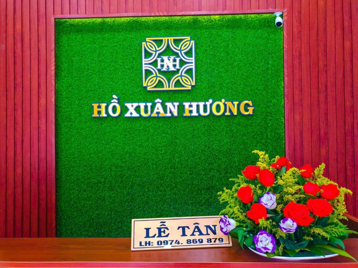 Ho Xuan Huong - Hotel ดาลัด ภายนอก รูปภาพ