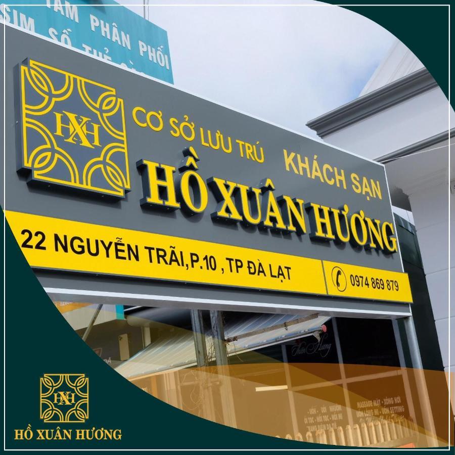 Ho Xuan Huong - Hotel ดาลัด ภายนอก รูปภาพ