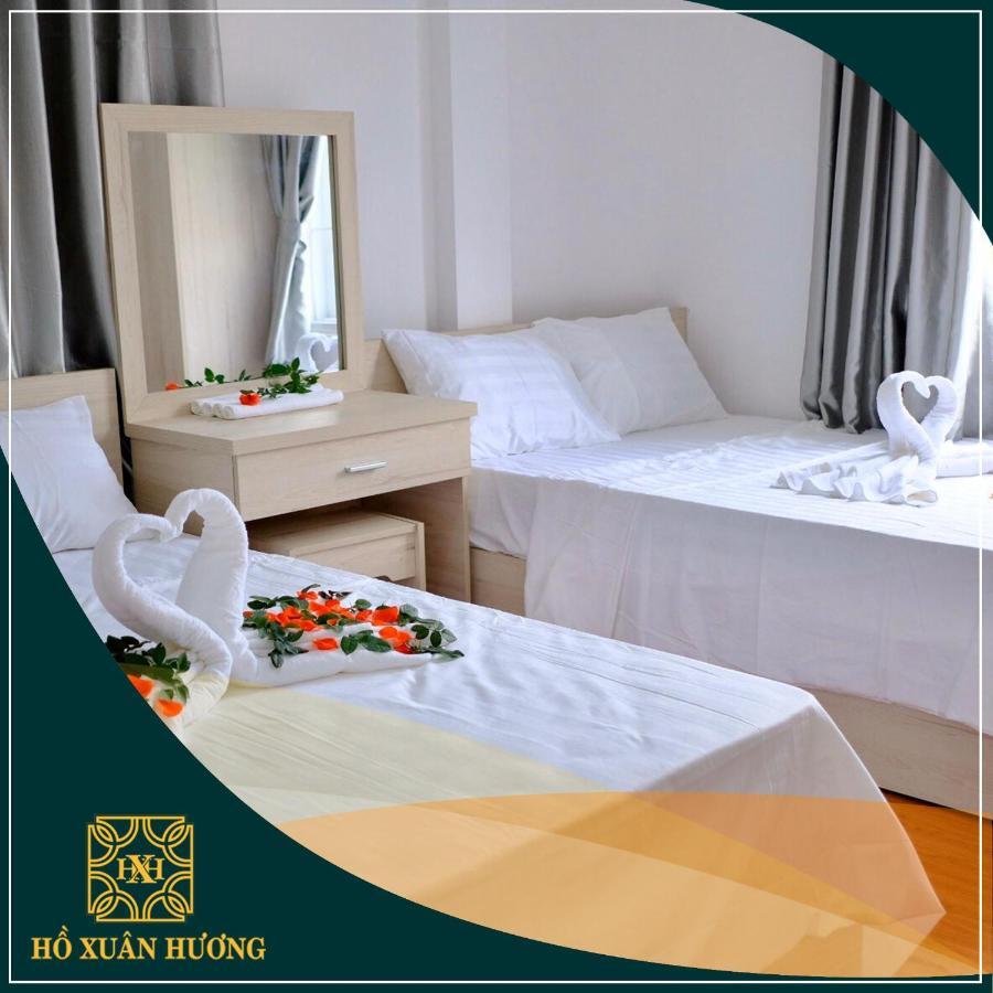 Ho Xuan Huong - Hotel ดาลัด ภายนอก รูปภาพ
