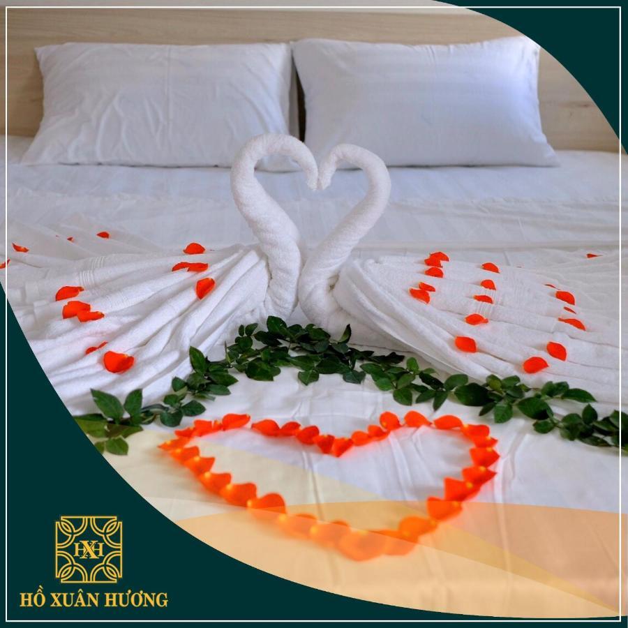 Ho Xuan Huong - Hotel ดาลัด ภายนอก รูปภาพ